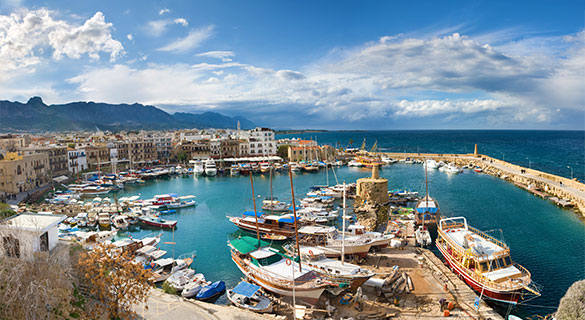 Усеща се възстановяване на имотния пазар в Кипър